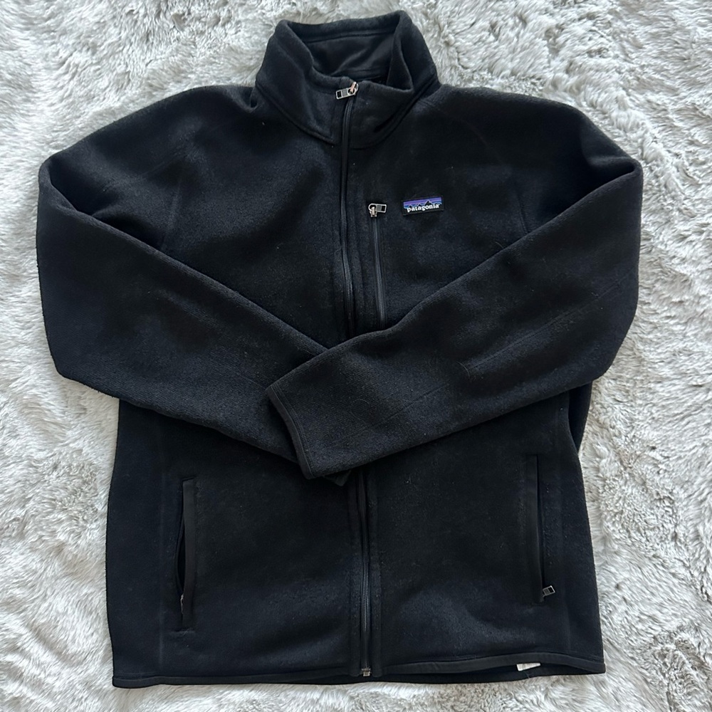 Patagonia Men's Black Performance Jacket